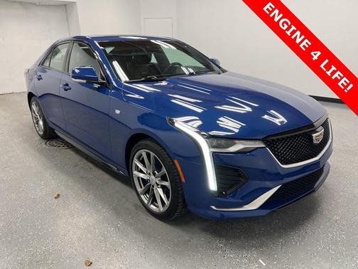 2021 Cadillac CT4 Sport