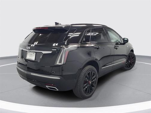 2025 Cadillac XT5 Sport