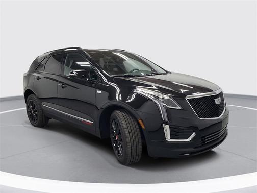 2025 Cadillac XT5 Sport