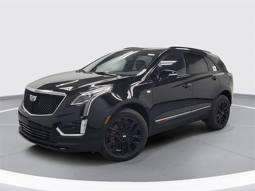 2025 Cadillac XT5 Sport