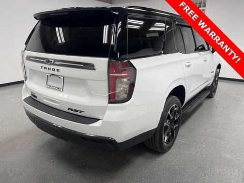 2021 Chevrolet Tahoe 4WD RST