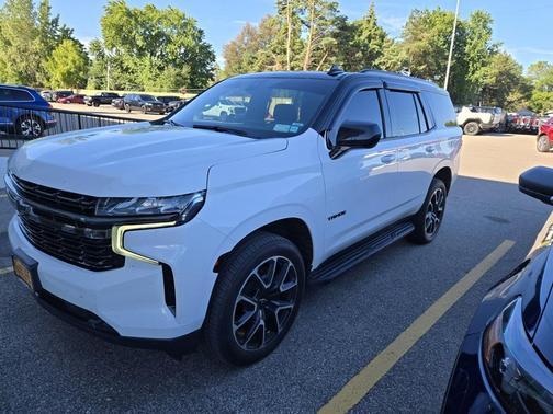 2021 Chevrolet Tahoe 4WD RST