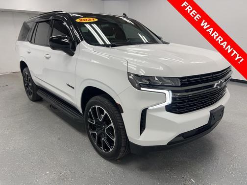 2021 Chevrolet Tahoe 4WD RST