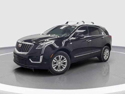 2026 Cadillac XT5 Luxury