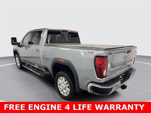 2024 GMC Sierra 2500 SLE