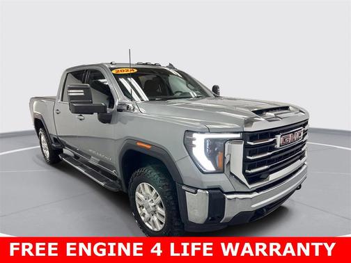 2024 GMC Sierra 2500 SLE