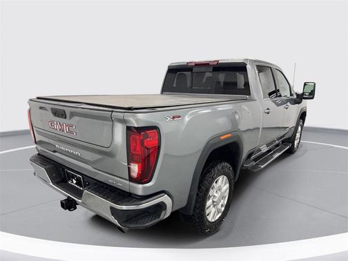 2024 GMC Sierra 2500 SLE