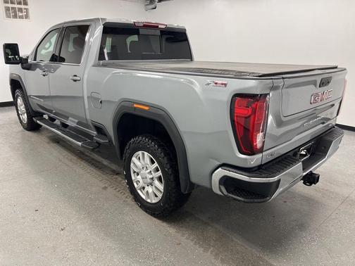 2024 GMC Sierra 2500 SLE
