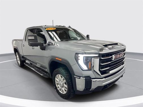 2024 GMC Sierra 2500 SLE
