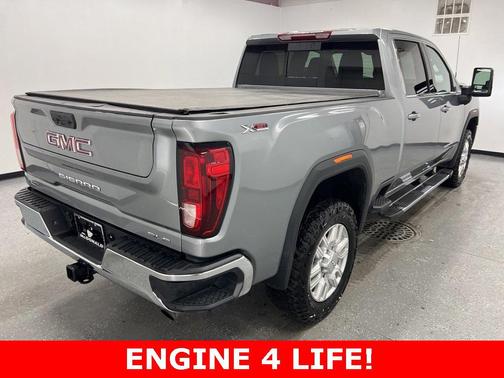2024 GMC Sierra 2500 SLE