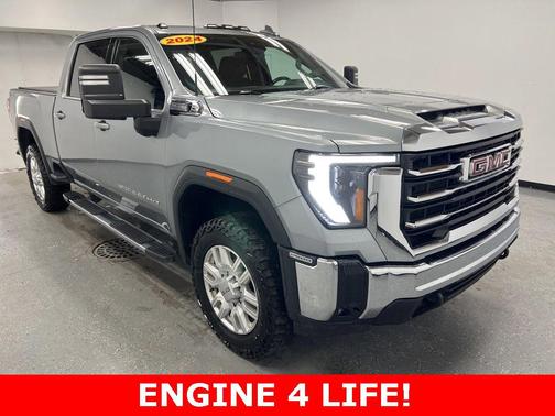 2024 GMC Sierra 2500 SLE