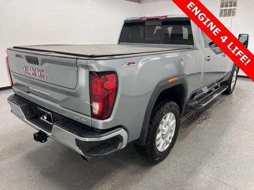 2024 GMC Sierra 2500 SLE
