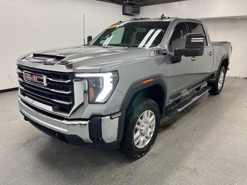 2024 GMC Sierra 2500 SLE