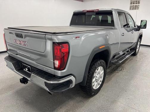 2024 GMC Sierra 2500 SLE
