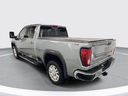 2024 GMC Sierra 2500 SLE