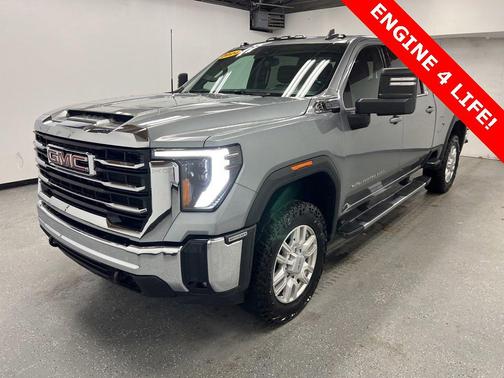 2024 GMC Sierra 2500 SLE