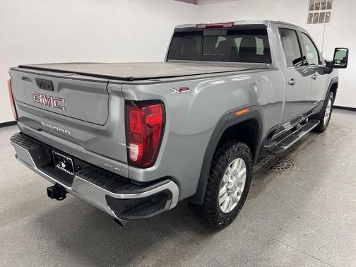 2024 GMC Sierra 2500 SLE