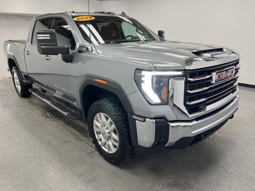 2024 GMC Sierra 2500 SLE