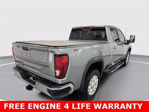 2024 GMC Sierra 2500 SLE