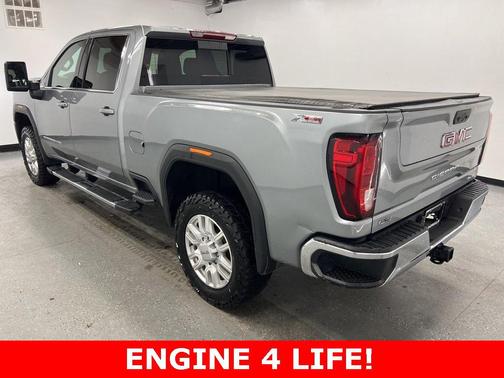 2024 GMC Sierra 2500 SLE