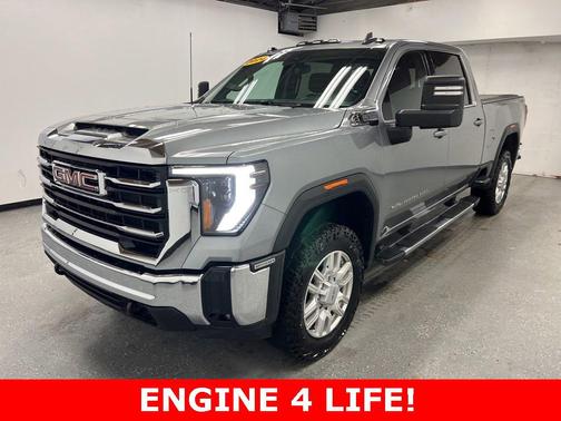 2024 GMC Sierra 2500 SLE