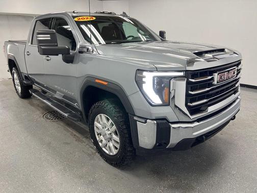 2024 GMC Sierra 2500 SLE