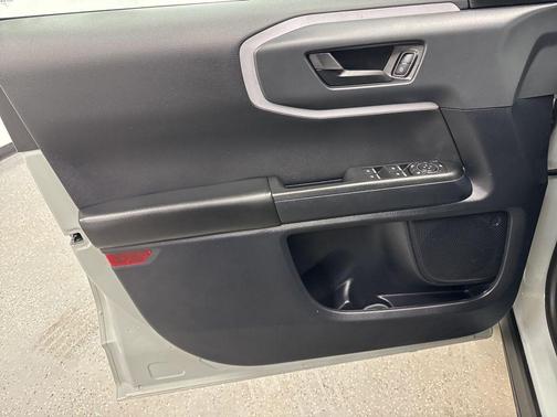 Cactus Grey 2022 Ford Bronco Sport Big Bend