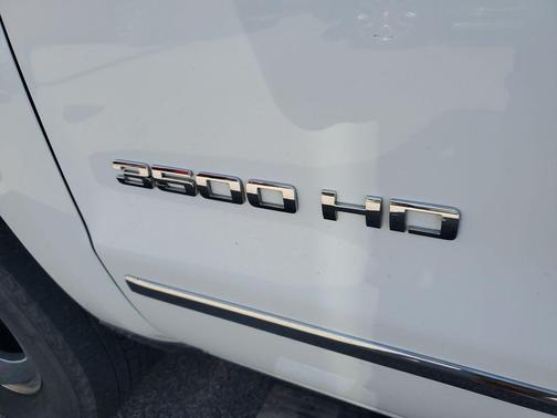 Summit White 2015 Chevrolet Silverado 3500 LTZ