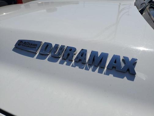 Summit White 2015 Chevrolet Silverado 3500 LTZ