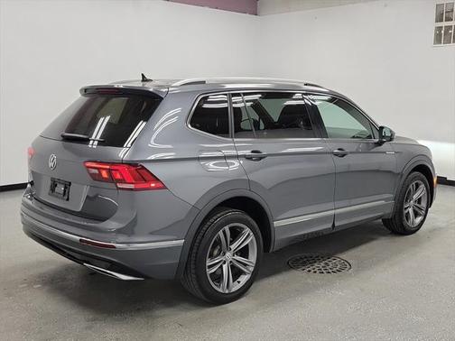 2021 Volkswagen Tiguan 2.0T SEL R-Line 4MOTION