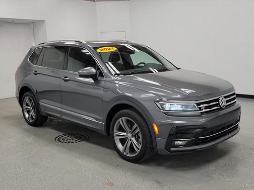 2021 Volkswagen Tiguan 2.0T SEL R-Line 4MOTION