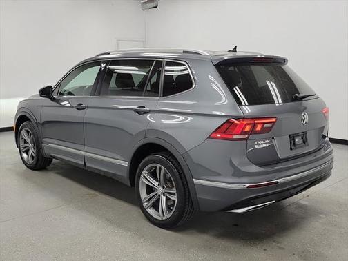 2021 Volkswagen Tiguan 2.0T SEL R-Line 4MOTION