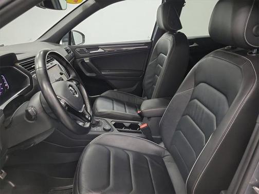 2021 Volkswagen Tiguan 2.0T SEL R-Line 4MOTION