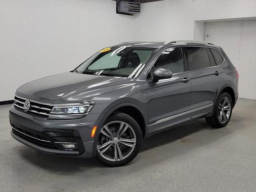2021 Volkswagen Tiguan 2.0T SEL R-Line 4MOTION