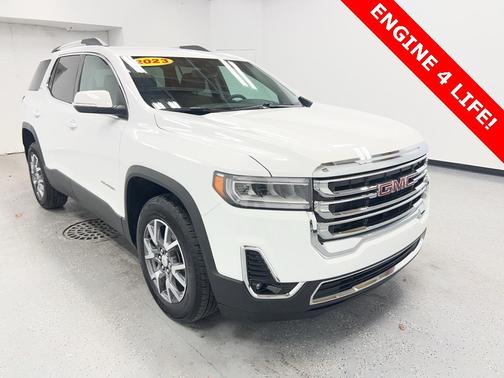 2023 GMC Acadia FWD SLT