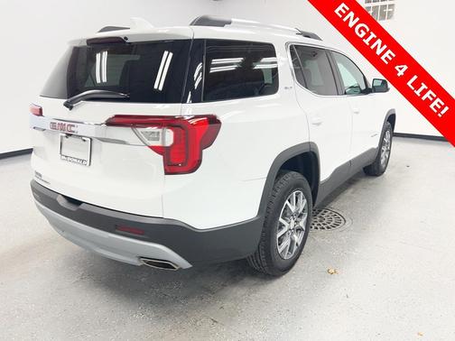 2023 GMC Acadia FWD SLT