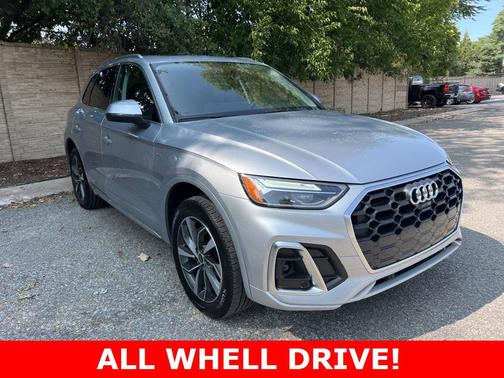2024 Audi Q5 45 S line Premium Plus