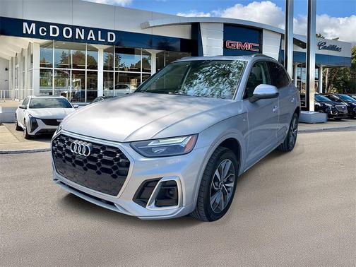 2024 Audi Q5 45 S line Premium Plus