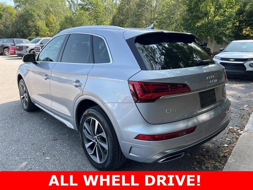 2024 Audi Q5 45 S line Premium Plus