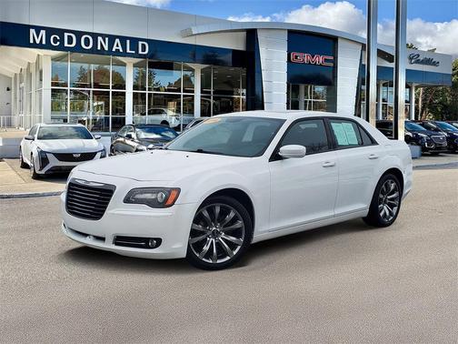 2014 Chrysler 300 S