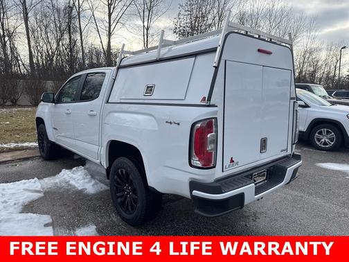 2022 GMC Canyon Elevation