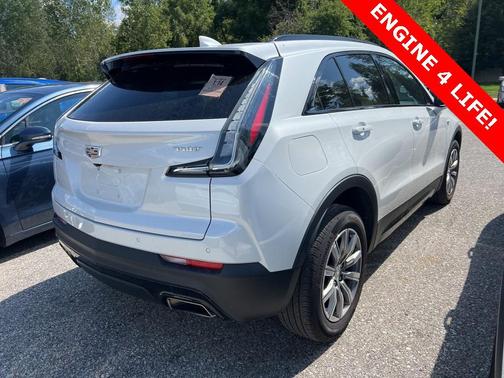 2023 Cadillac XT4 Sport