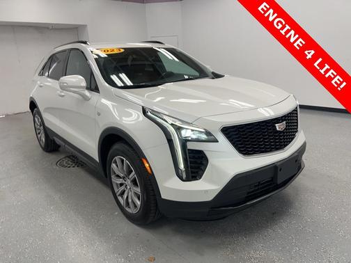 2023 Cadillac XT4 Sport