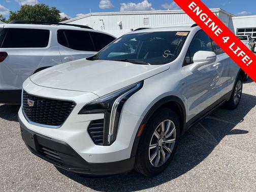 2023 Cadillac XT4 Sport