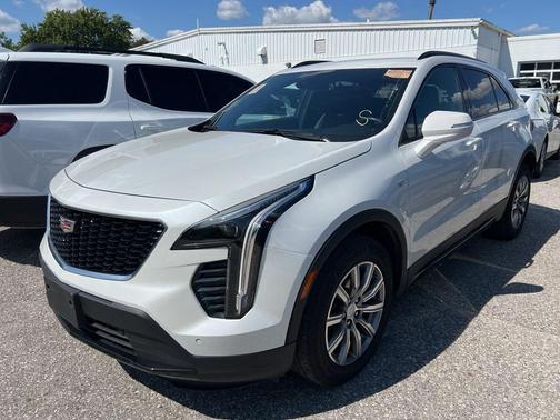 2023 Cadillac XT4 Sport