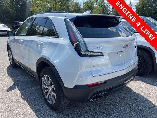 2023 Cadillac XT4 Sport