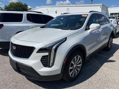 2023 Cadillac XT4 Sport