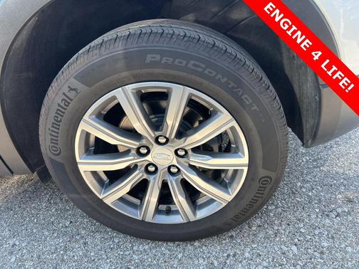 2023 Cadillac XT4 Sport