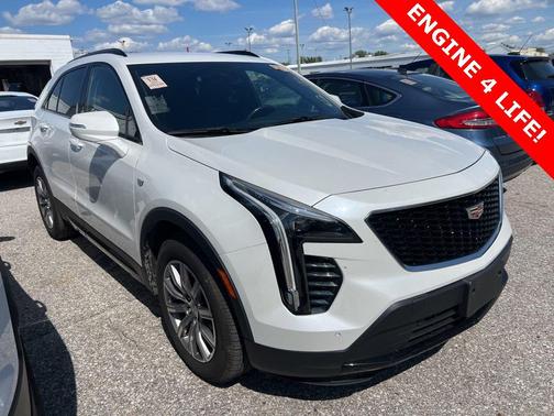 2023 Cadillac XT4 Sport