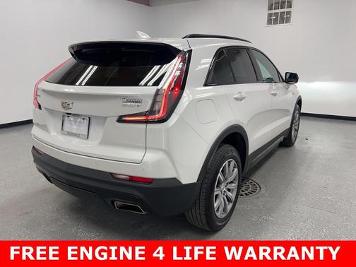 2023 Cadillac XT4 Sport